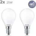 Signify Led E14 Klode Frost 2.2w 2-pak