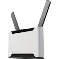 Mikrotik Chateau Pro Ax 4x4 2.4/5ghz 5xgb Poe Switch