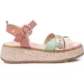 Carmela Carmelatil kvinder. 16235205-NUDE Sandaler i læder 162352 nude (40), 3-5 cm, Spænder, Casual, Hudfarvet