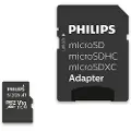 Philips Microsdxc 512gb Class 10 Uhs-i U1 Hukommelseskort