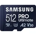 Samsung PRO Ultimate microSD/SD - 200MB/s - 512GB