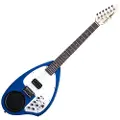 VOX APC-1 Travel Guitar Blue