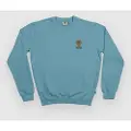The Dudes Strawberry Seasonal Sweater blå