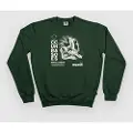 The Dudes Cursed Seasonal Sweater grøn