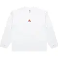 Nike Langærmet Nike ACG "Lungs"-T-shirt til mænd - hvid