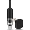 KitchenAid Håndstøvsuger 5KKVR121, trådløs, inklusive batteri, mat sort, KitchenAid