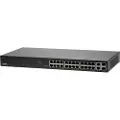 Axis T8524 Poe+ Network 24 Switch
