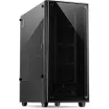 Inter-Tech C-303 Mirror Pc-tårnhus