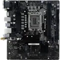 Biostar B760mx2-e Bundkort