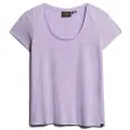 Superdry Scoop T-shirt Med Korte ærmer