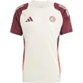 Adidas Fc Bayern Munich 24/25 Eu Træning T-shirt Med Korte ærmer