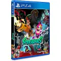 Limited Run Games Ps4 Spidersaurs