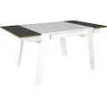 Hannah Home - Spisebord Ravenna - Hvid - Spiseborde - - Homeroom