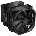 ID-Cooling FROZN A720 BLACK - CPU Luftkøler - Max 33 dBA