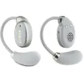 GUESS Satin Classic trådløse hovedtelefoner med åbne ører - Beige