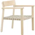 Venture Home - Krois lænestol - Beige - Stole - - Homeroom