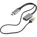 Gembird A-hdmim-dpf-02 4k 2 M Hdmi Til Displayport-adapter