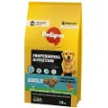 Pedigree Professionel Ernæring Adult Hundefoder Med Oksekød Og Grøntsager Til Mellemstore Og Store Racer 12kg