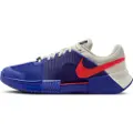 Nike GP Challenge 1 Premium-tennissko til clay court til mænd - lilla