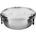 Tatonka Food Bowl 0,5L, skål, sølv