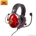 Thrustmaster Racing Ferrari Edition Ps4/xbox One/pc Gaming Headset