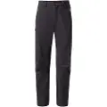 Vaude Farley Stretch Pants III, vandrebukser, herre, sort