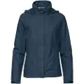 Vaude Escape Bike Light Jacket, regnjakke, dame, mørkeblå