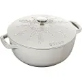 Zwilling Jern Staub Snefnug Støbejernsgryde 3.6l