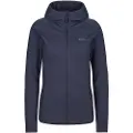 Jack Wolfskin Baiselberg Fleecejakke Med Fuld Lynlås