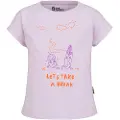 Jack Wolfskin Take A Break T-shirt Med Korte ærmer