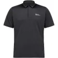 Jack Wolfskin Delfami Kortærmet Polo