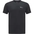 Jack Wolfskin Vonnan T-shirt Med Korte ærmer