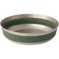 Sea to Summit Detour M Stainless Steel Sammenklappelig Skål