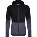 Icebreaker Merino 200 Realfleece Descender Sweatshirt Med Lynlås