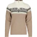 Dale of Norway Moritz, sweater, herre, lysebrun