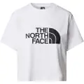 The North Face Easy Logo Cropped T-shirt Med Korte ærmer