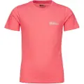 Jack Wolfskin Essential Cotton T-shirt Med Korte ærmer