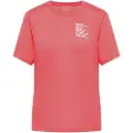 Jack Wolfskin Vonnan Graphic T-shirt Med Korte ærmer
