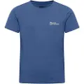 Jack Wolfskin Essential Cotton T-shirt Med Korte ærmer