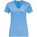Jack Wolfskin Crosstrail T-shirt Med Korte ærmer