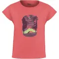 Jack Wolfskin Graphic T-shirt Med Korte ærmer