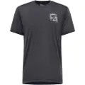 Jack Wolfskin Vonnan Graphic T-shirt Med Korte ærmer