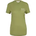 Icebreaker Merino 150 Tech Lite Adventure Ride T-shirt Med Korte ærmer