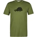 Icebreaker Merino 150 Tech Lite Cosy Camper T-shirt Med Korte ærmer