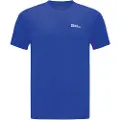 Jack Wolfskin Vonnan T-shirt Med Korte ærmer