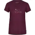Vaude Bike Cyclist V T-shirt Med Korte ærmer
