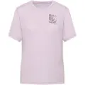 Jack Wolfskin Vonnan Graphic T-shirt Med Korte ærmer