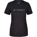 Adidas Terrex Multi Climacool Logo Tech T-shirt Med Korte ærmer