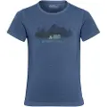 Jack Wolfskin Hiking Graphic T-shirt Med Korte ærmer