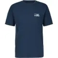 Patagonia 73 Skyline Organic T-shirt blå